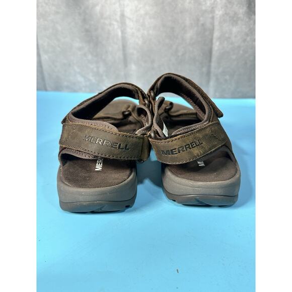Merrell Men's Sandspur 2 Convertible Sandals Size 8 Good Condition - Picture 4 of 5